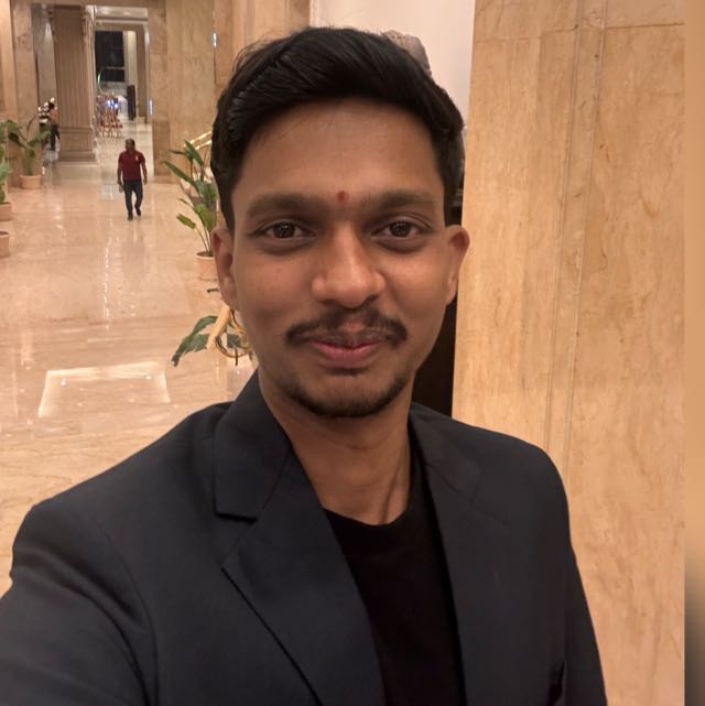 Dr. Sai Mahesh Vajjala